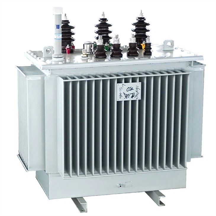20KV থ্রি ফেজ তেল ভর্তি ডিস্ট্রিবিউশন ট্রান্সফরমার