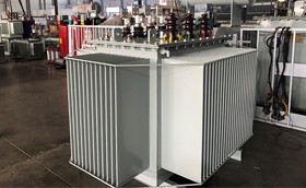 4000 KVA ট্রান্সফরমারের 2 সেট ঘানার জন্য প্রস্তুত