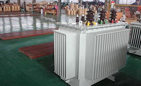 ডিস্ট্রিবিউশন ট্রান্সফরমার নির্মাণ