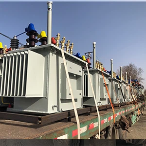 200 KVA 3 ফেজ ট্রান্সফরমার